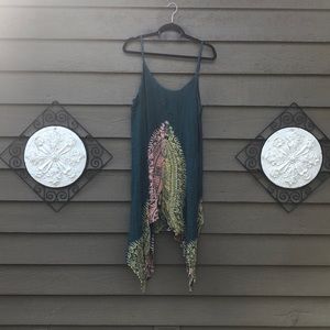 Earthbound Dashiki dress